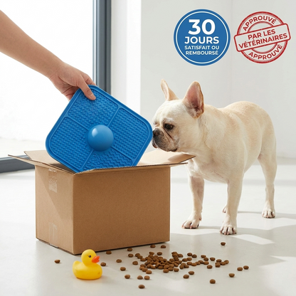 Bol Apaisant Toutou&Co - Apaisez enfin votre animal anxieux et hyperactif